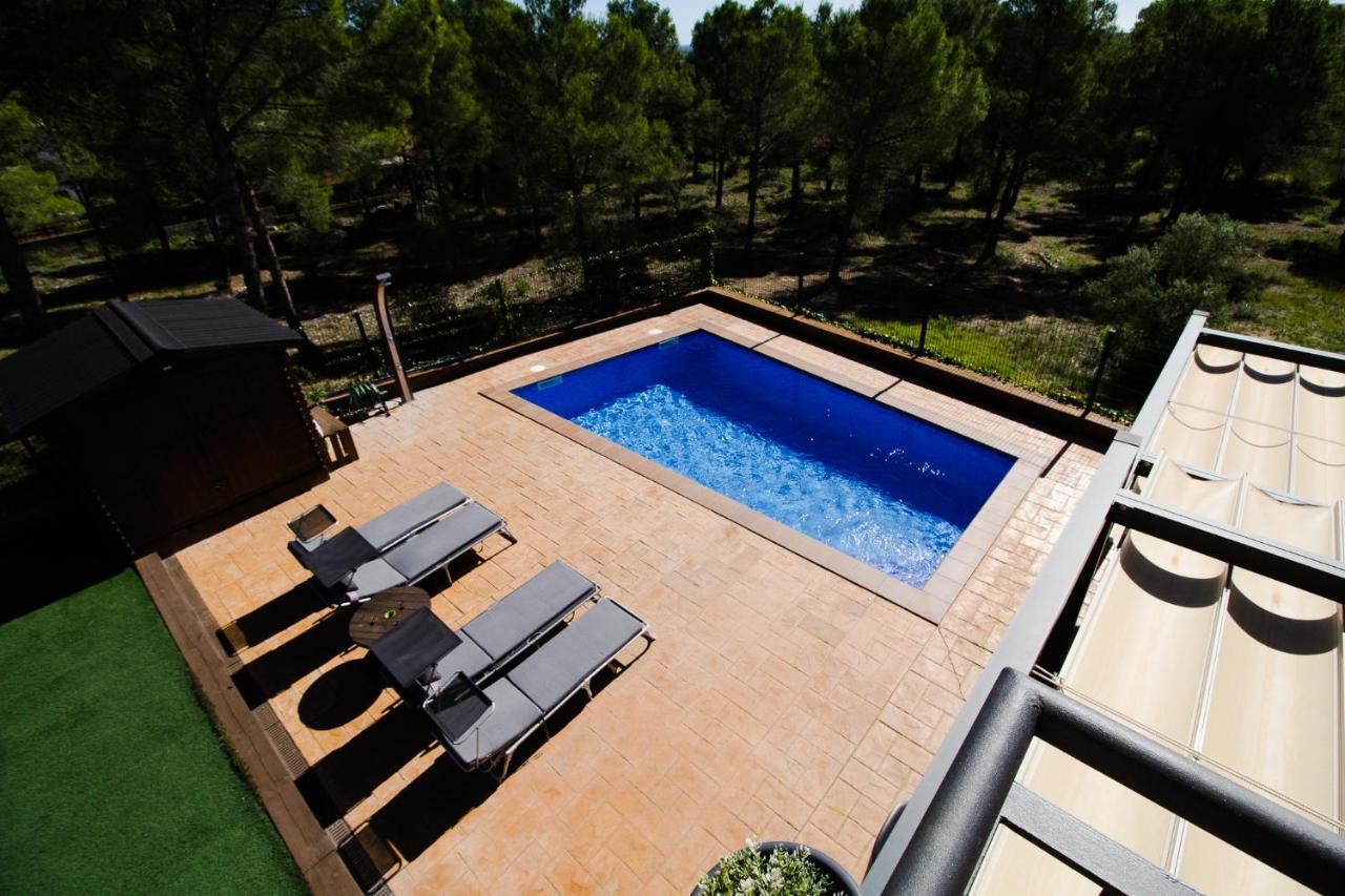 Casa Falset Villa L'Estartit Exterior photo