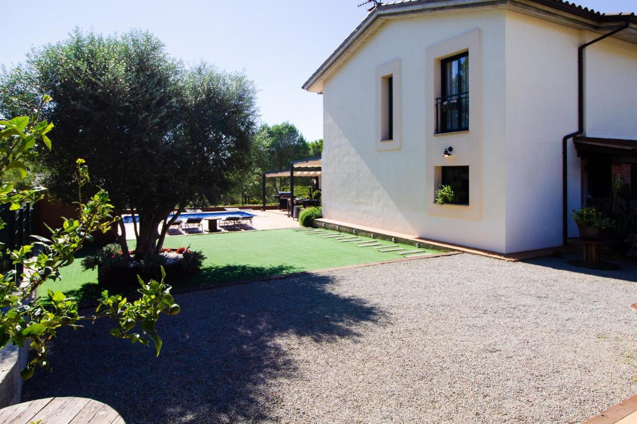 Casa Falset Villa L'Estartit Exterior photo